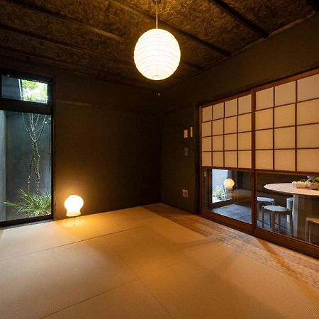 Sumihotaru Honoka Machiya House Villa Kyoto Luaran gambar