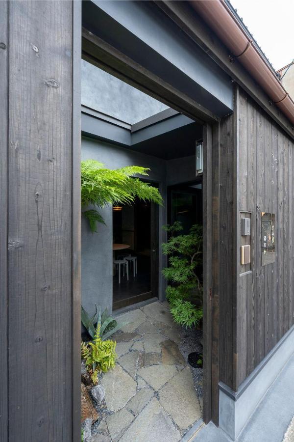 Sumihotaru Honoka Machiya House Villa Kyoto Luaran gambar