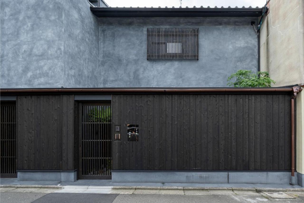 Sumihotaru Honoka Machiya House Villa Kyoto Luaran gambar