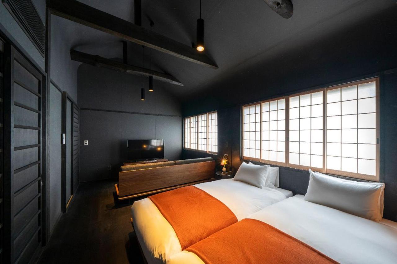 Sumihotaru Honoka Machiya House Villa Kyoto Luaran gambar