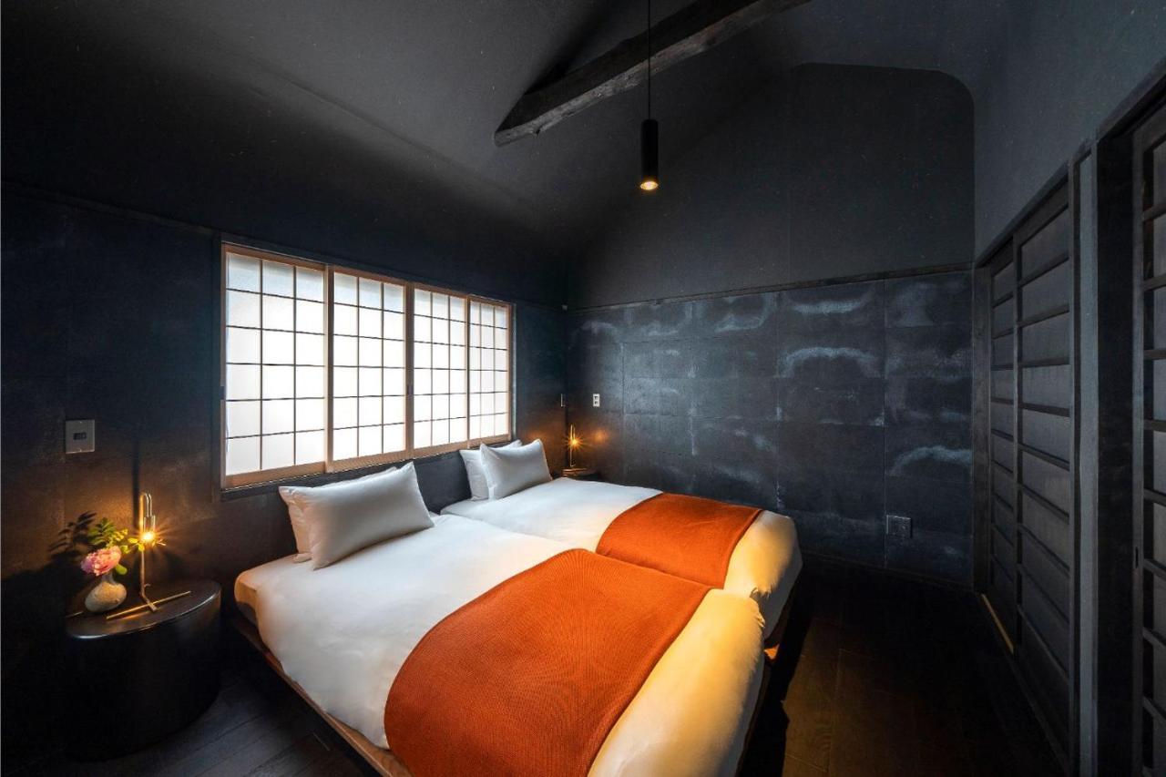 Sumihotaru Honoka Machiya House Villa Kyoto Luaran gambar