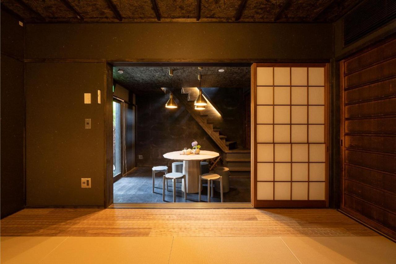 Sumihotaru Honoka Machiya House Villa Kyoto Luaran gambar