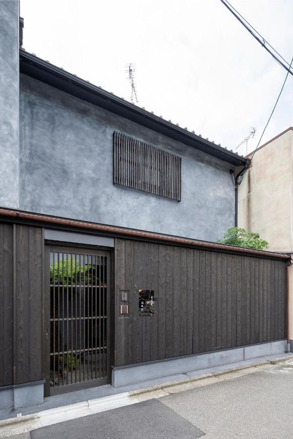 Sumihotaru Honoka Machiya House Villa Kyoto Luaran gambar
