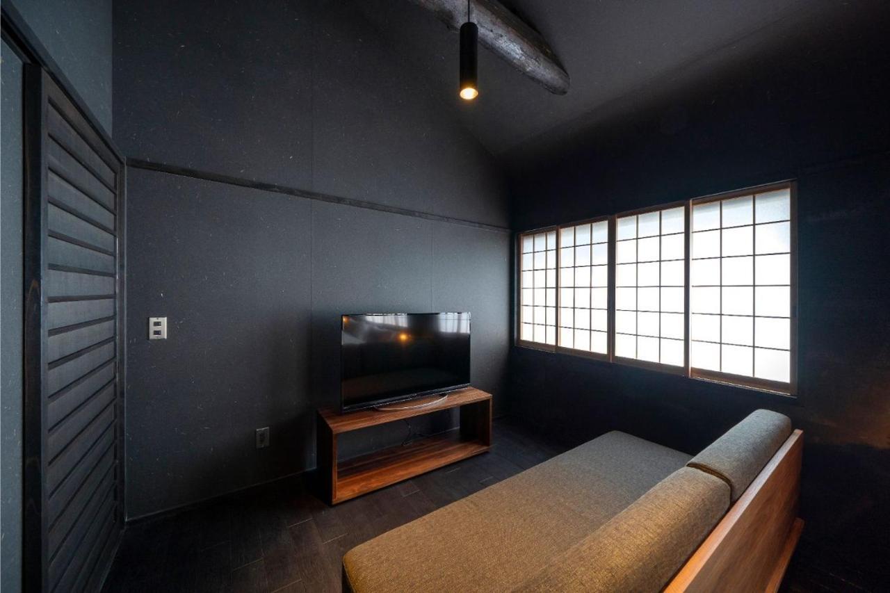 Sumihotaru Honoka Machiya House Villa Kyoto Luaran gambar
