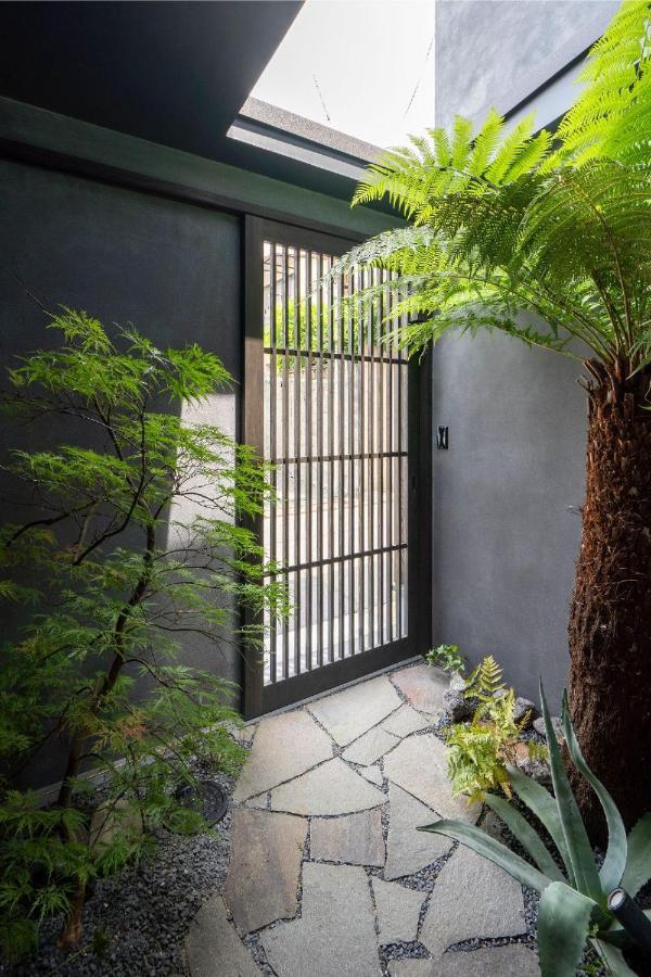 Sumihotaru Honoka Machiya House Villa Kyoto Luaran gambar